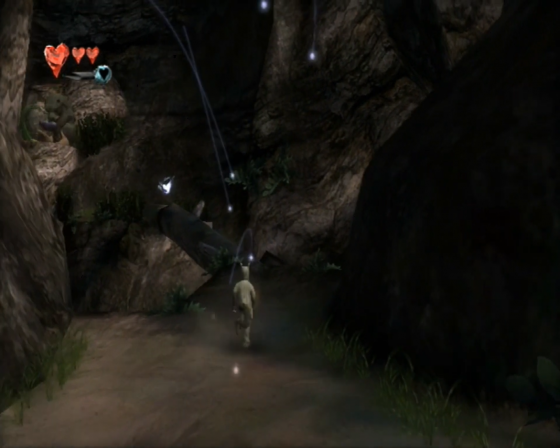 Where The Wild Things Are Screenshot 19 (Nintendo Wii (US Version))