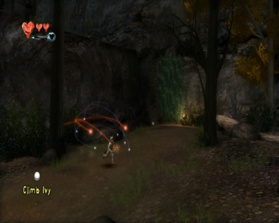 Where The Wild Things Are Screenshot 21 (Nintendo Wii (US Version))