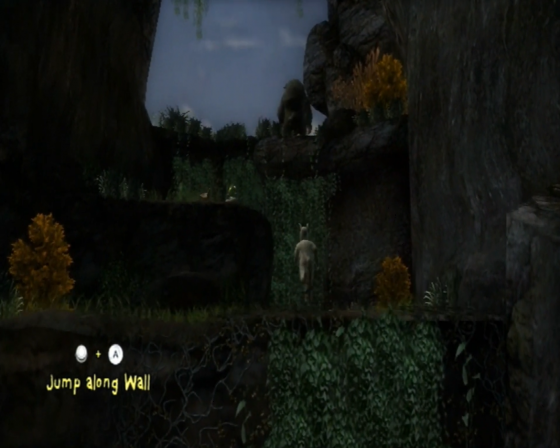 Where The Wild Things Are Screenshot 26 (Nintendo Wii (US Version))