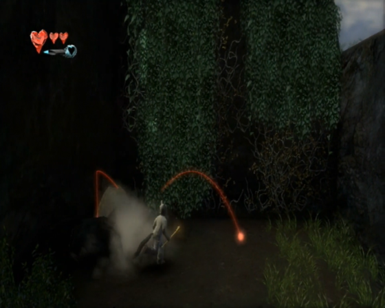 Where The Wild Things Are Screenshot 29 (Nintendo Wii (US Version))