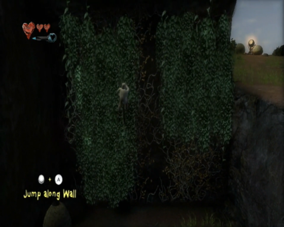 Where The Wild Things Are Screenshot 30 (Nintendo Wii (US Version))