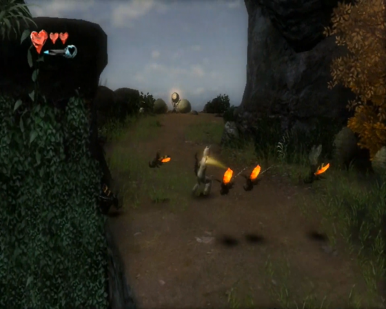 Where The Wild Things Are Screenshot 31 (Nintendo Wii (US Version))