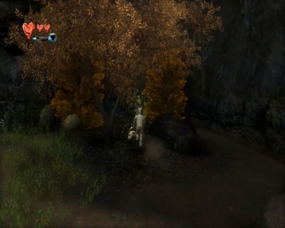 Where The Wild Things Are Screenshot 33 (Nintendo Wii (US Version))