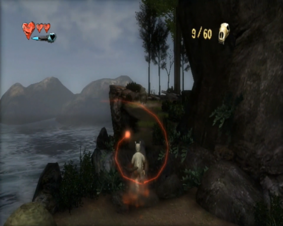 Where The Wild Things Are Screenshot 35 (Nintendo Wii (US Version))