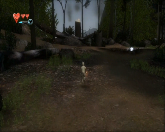 Where The Wild Things Are Screenshot 37 (Nintendo Wii (US Version))