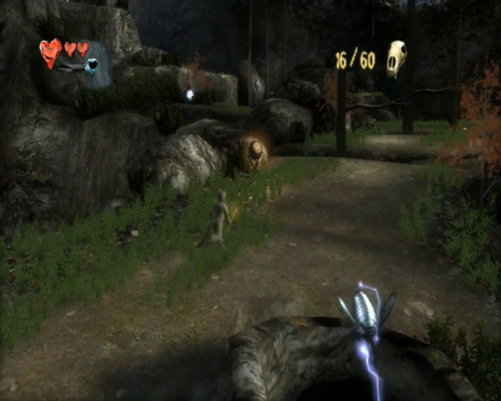 Where The Wild Things Are Screenshot 42 (Nintendo Wii (US Version))