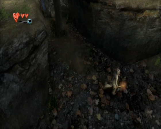 Where The Wild Things Are Screenshot 43 (Nintendo Wii (US Version))