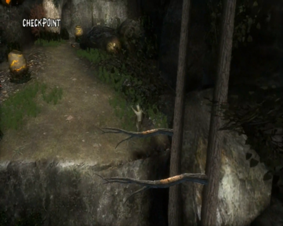 Where The Wild Things Are Screenshot 45 (Nintendo Wii (US Version))