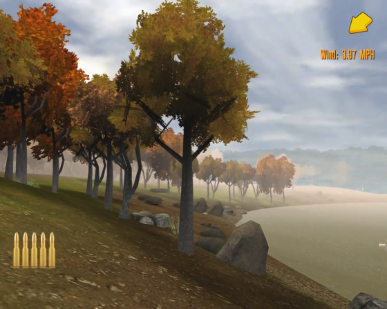 Bass Pro Shops: The Hunt - Trophy Showdown Screenshot 8 (Nintendo Wii (US Version))