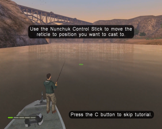 Bass Pro Shops: The Strike Screenshot 11 (Nintendo Wii (US Version))