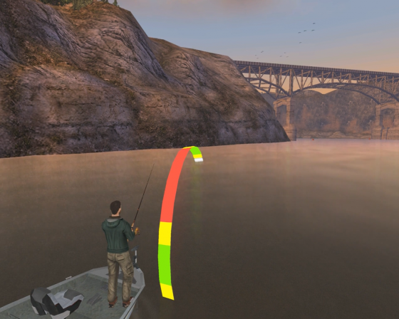 Bass Pro Shops: The Strike Screenshot 14 (Nintendo Wii (US Version))