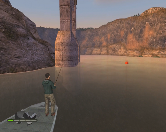 Bass Pro Shops: The Strike Screenshot 17 (Nintendo Wii (US Version))