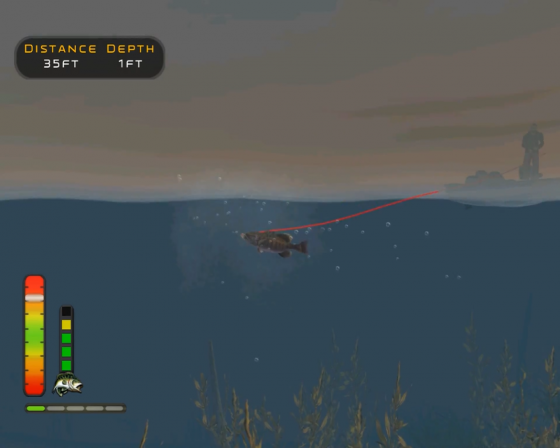 Bass Pro Shops: The Strike Screenshot 19 (Nintendo Wii (US Version))