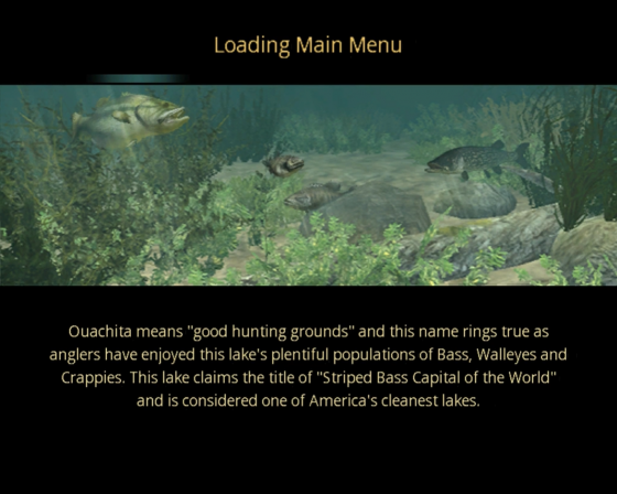 Bass Pro Shops: The Strike Screenshot 44 (Nintendo Wii (US Version))