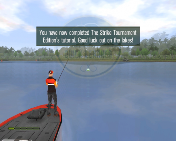 Bass Pro Shops: The Strike - Tournament Edition Screenshot 7 (Nintendo Wii (US Version))