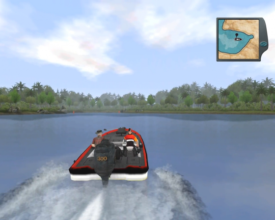 Bass Pro Shops: The Strike - Tournament Edition Screenshot 8 (Nintendo Wii (US Version))