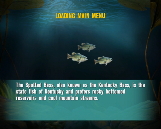 Bass Pro Shops: The Strike - Tournament Edition Screenshot 9 (Nintendo Wii (US Version))