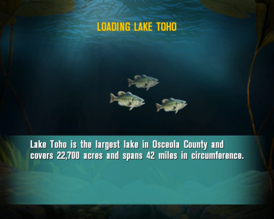 Bass Pro Shops: The Strike - Tournament Edition Screenshot 13 (Nintendo Wii (US Version))