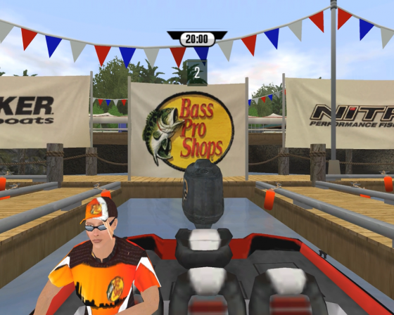 Bass Pro Shops: The Strike - Tournament Edition Screenshot 14 (Nintendo Wii (US Version))