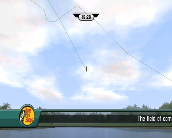 Bass Pro Shops: The Strike - Tournament Edition Screenshot 15 (Nintendo Wii (US Version))