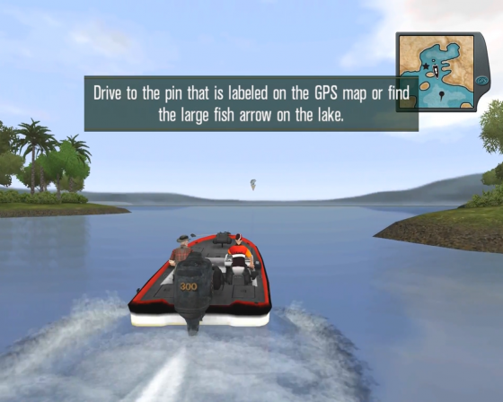 Bass Pro Shops: The Strike - Tournament Edition Screenshot 21 (Nintendo Wii (US Version))