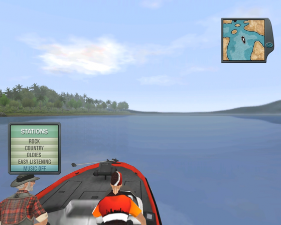 Bass Pro Shops: The Strike - Tournament Edition Screenshot 35 (Nintendo Wii (US Version))