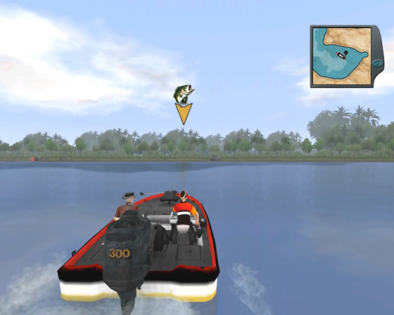 Bass Pro Shops: The Strike - Tournament Edition Screenshot 38 (Nintendo Wii (US Version))