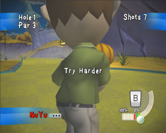 Crazy Mini Golf 2 Screenshot 6 (Nintendo Wii (US Version))