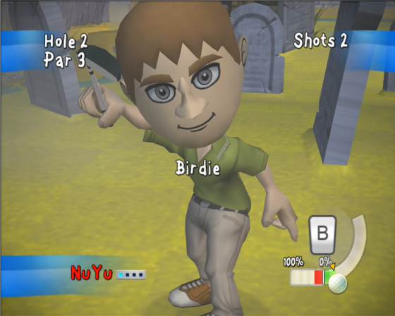 Crazy Mini Golf 2 Screenshot 13 (Nintendo Wii (US Version))