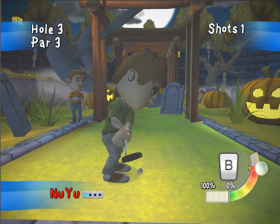 Crazy Mini Golf 2 Screenshot 17 (Nintendo Wii (US Version))