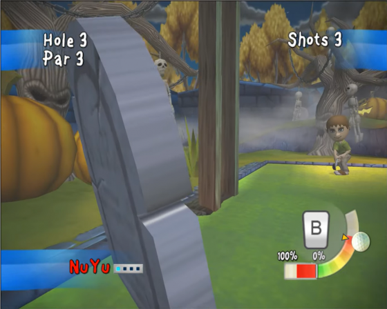 Crazy Mini Golf 2 Screenshot 19 (Nintendo Wii (US Version))