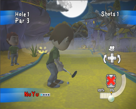 Crazy Mini Golf 2 Screenshot 20 (Nintendo Wii (US Version))