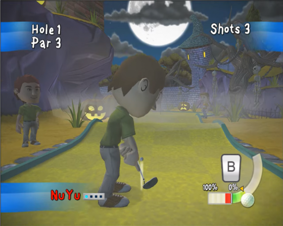 Crazy Mini Golf 2 Screenshot 23 (Nintendo Wii (US Version))