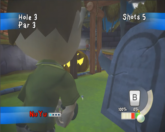 Crazy Mini Golf 2 Screenshot 25 (Nintendo Wii (US Version))