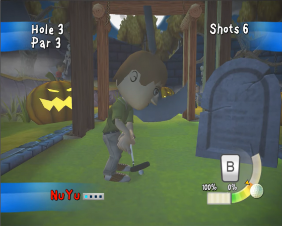 Crazy Mini Golf 2 Screenshot 27 (Nintendo Wii (US Version))