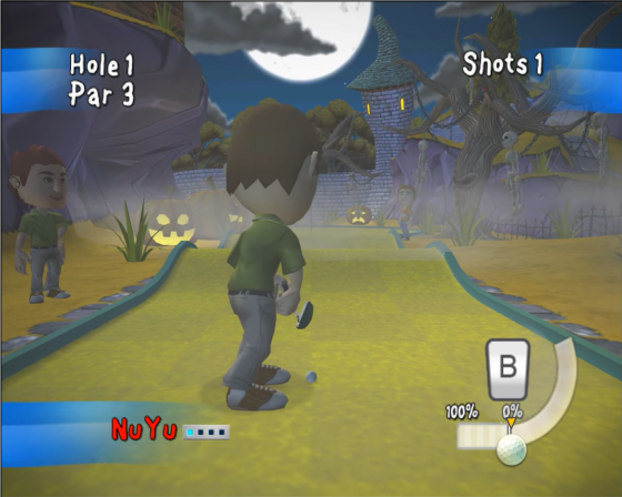 Crazy Mini Golf 2 Screenshot 30 (Nintendo Wii (US Version))