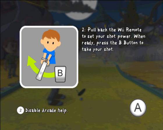 Crazy Mini Golf 2 Screenshot 31 (Nintendo Wii (US Version))