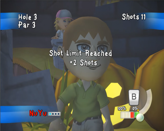 Crazy Mini Golf 2 Screenshot 42 (Nintendo Wii (US Version))