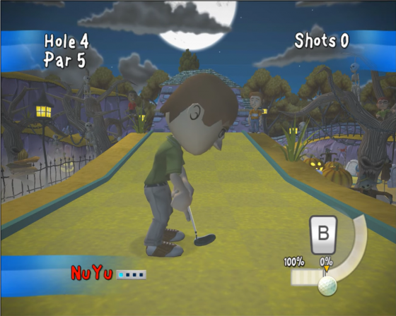 Crazy Mini Golf 2 Screenshot 43 (Nintendo Wii (US Version))