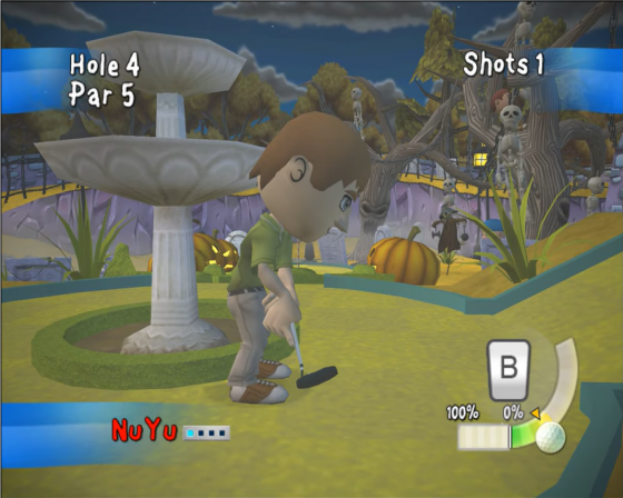 Crazy Mini Golf 2 Screenshot 46 (Nintendo Wii (US Version))