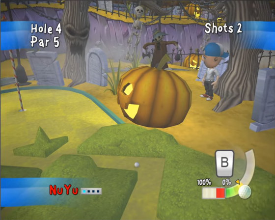 Crazy Mini Golf 2 Screenshot 47 (Nintendo Wii (US Version))