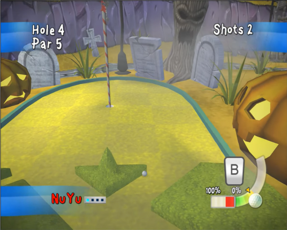 Crazy Mini Golf 2 Screenshot 48 (Nintendo Wii (US Version))