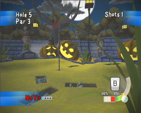 Crazy Mini Golf 2 Screenshot 49 (Nintendo Wii (US Version))