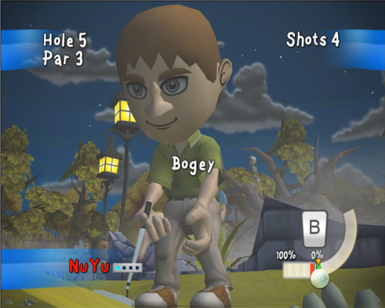 Crazy Mini Golf 2 Screenshot 50 (Nintendo Wii (US Version))