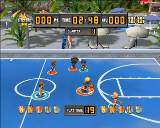 Junior League Sports Screenshot 11 (Nintendo Wii (EU Version))