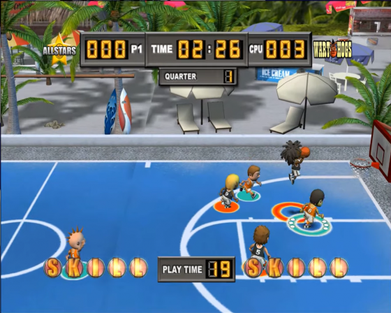 Junior League Sports Screenshot 17 (Nintendo Wii (EU Version))