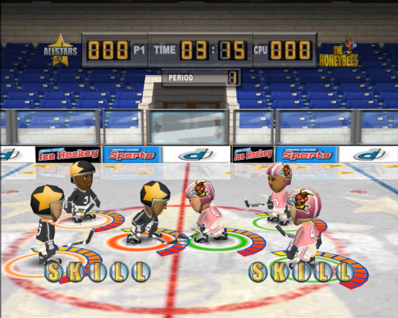 Junior League Sports Screenshot 21 (Nintendo Wii (EU Version))