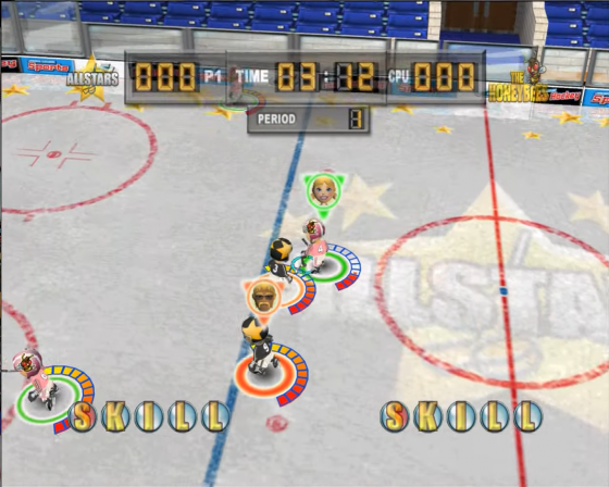 Junior League Sports Screenshot 22 (Nintendo Wii (EU Version))