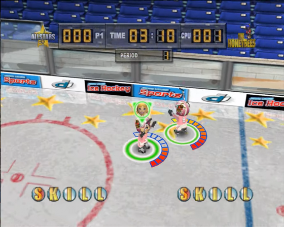 Junior League Sports Screenshot 23 (Nintendo Wii (EU Version))