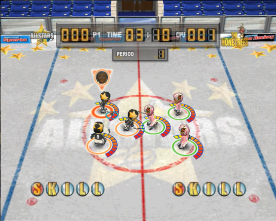 Junior League Sports Screenshot 24 (Nintendo Wii (EU Version))